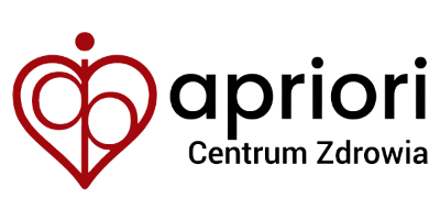 logo Apriori Centrum Zdrowia