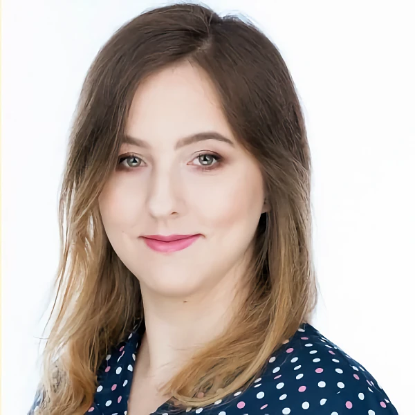 zdjęcie doktor psychiatry Katarzyny Twardosz