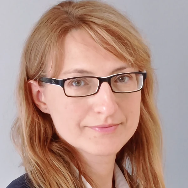 zdjęcie doktor reumatolog Małgorzaty Kilian