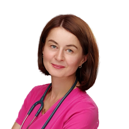 zdjęcie pani doktor alergolog dzieci i dorosłych oraz pediatry Aleksandry Pachacz