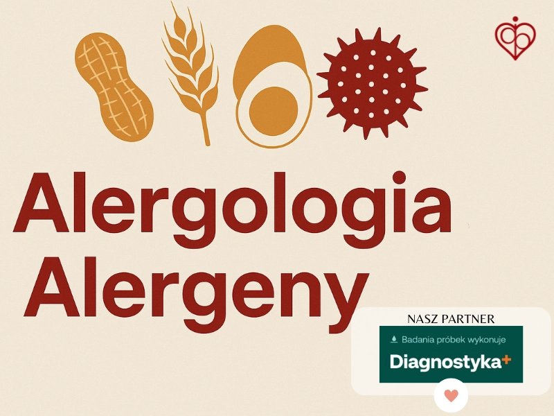 grafika dotycząca diagnostyki laboratoryjnej alergii w apriori