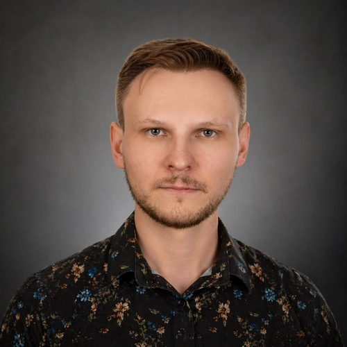 zdjęcie doktora specjalisty psychiatrii dorosłych w Krakowie Macieja Dula